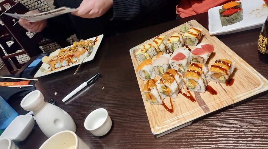 Ohana Sushi And Bar