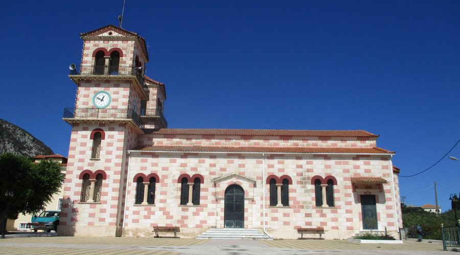 Chocolate Box Pink And White Chequered Church (2024) All You Need To 