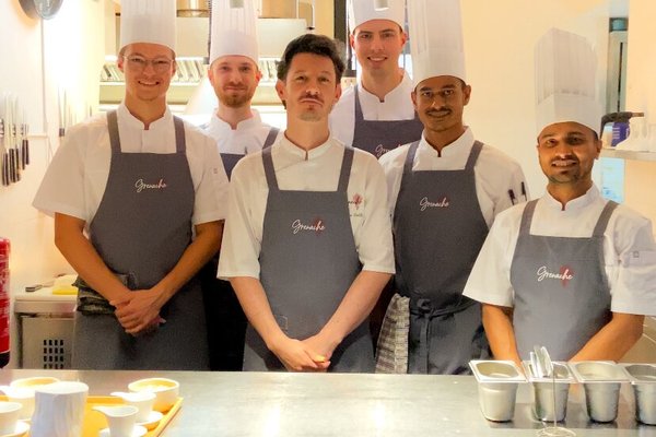 Kitchen Team