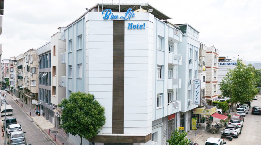 Tesis Dış Cephe