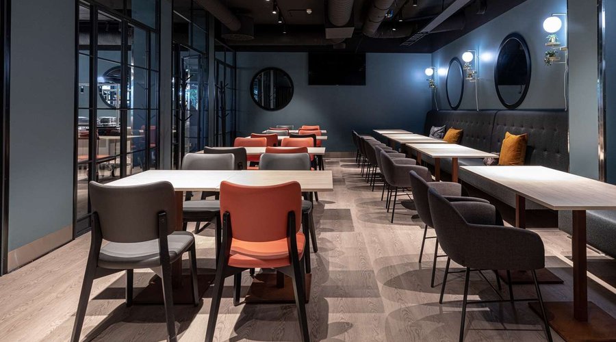 scandic jyvaskyla station restaurant roast chambre