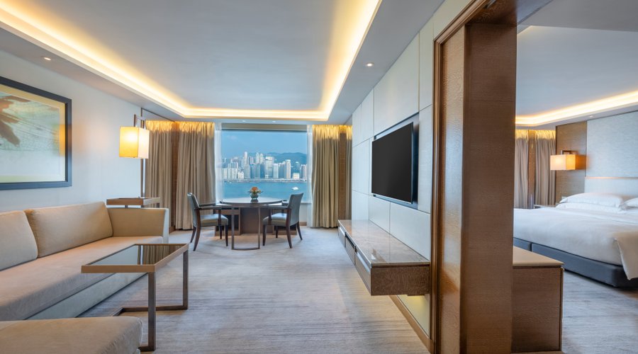 Victoria Harbour View