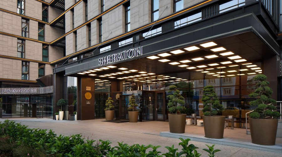 Entrance