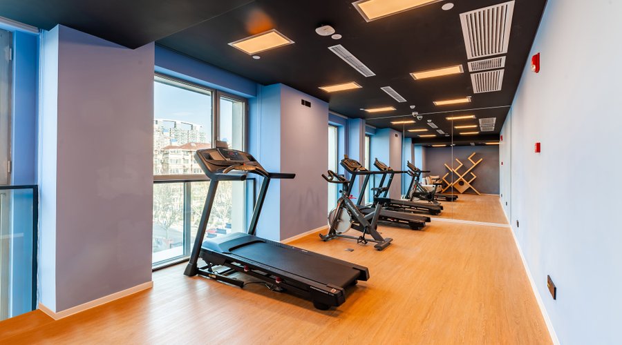 GYM ROOM