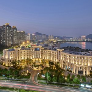 Night View Exterior