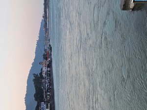 旅行者の写真
