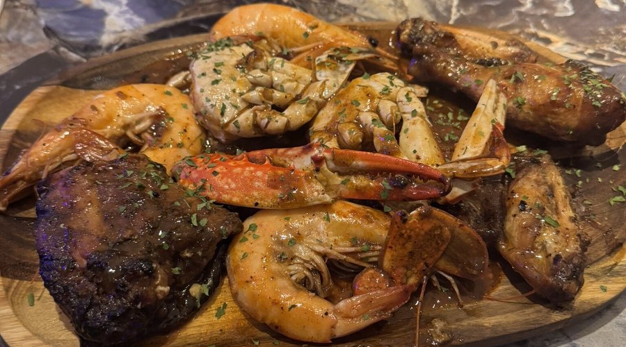 HARDBALL CARIBBEAN SMOKEHOUSE BAR AND GRILL, Ipswich - Photos & Restaurant Reviews - Order Online Food Delivery - Tripadvisor