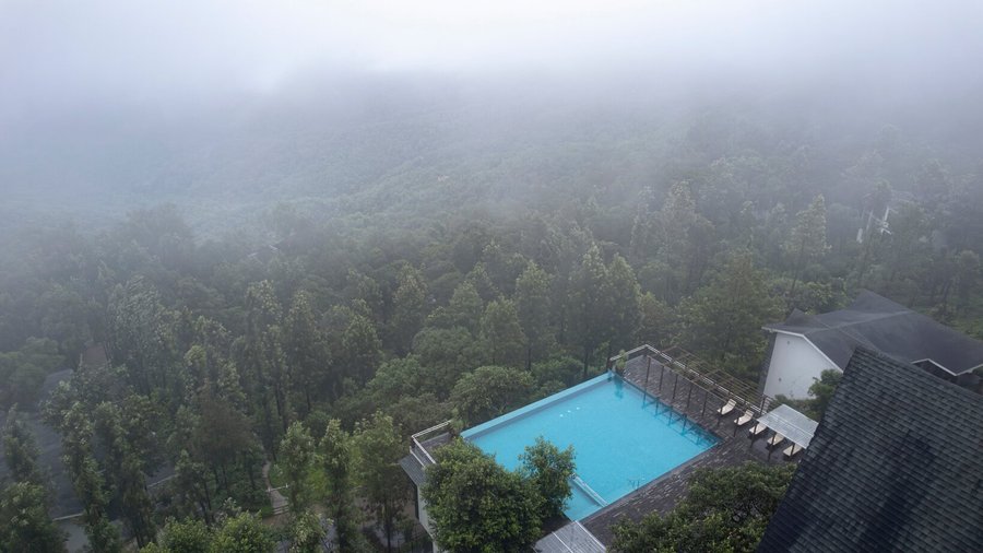 Infinity Pool and View