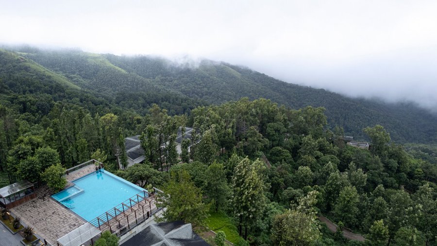 Infinity Pool and View
