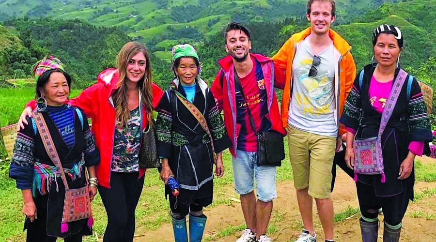The Hmong Ethnic Trekking Tour are an ethical social impact business focusing on culture, women’s empowerment and environmental issues. ﻿We offer immersive, experiential adventures for conscientious travellers by creating unique adventures whilst empowering local minority tribal people in better providing for themselves.  Our experiences are made for you & enhanced by our team of local guides who will use their vast knowledge & skills to support you in finding something special in amazing North 