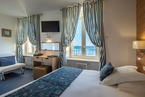 Chambre et suite