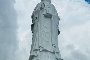 旅行者の写真