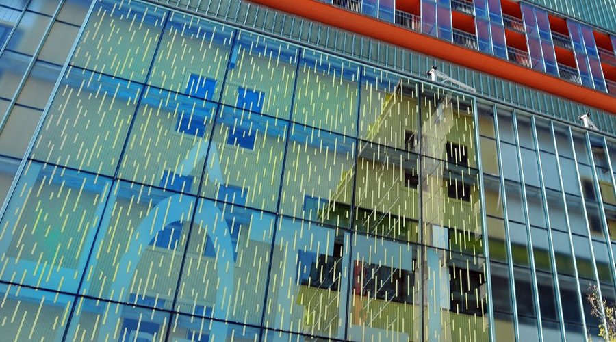 L'Hôtel de l'ITHQ est situé au coeur de Montréal.