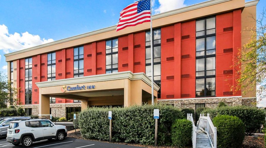 Hotel exterior