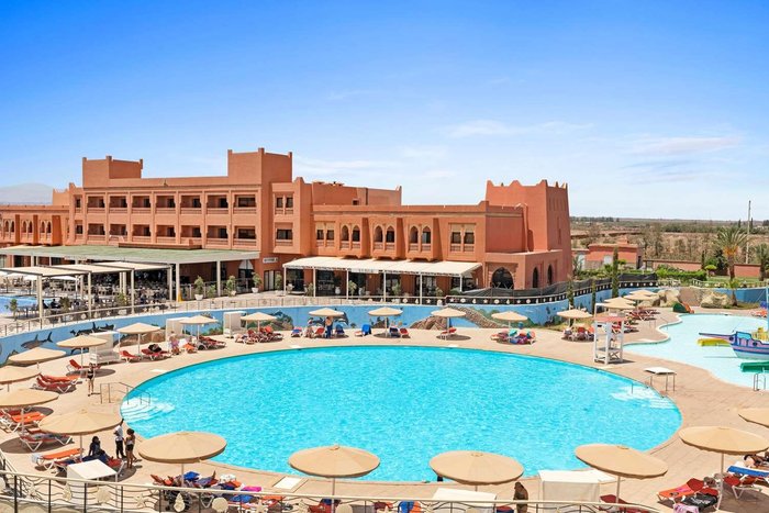 HOTEL AQUA FUN CLUB - Updated 2025 Prices & Reviews (Marrakech, Morocco)