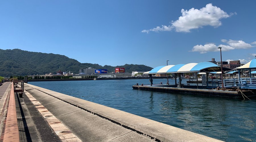 三原港