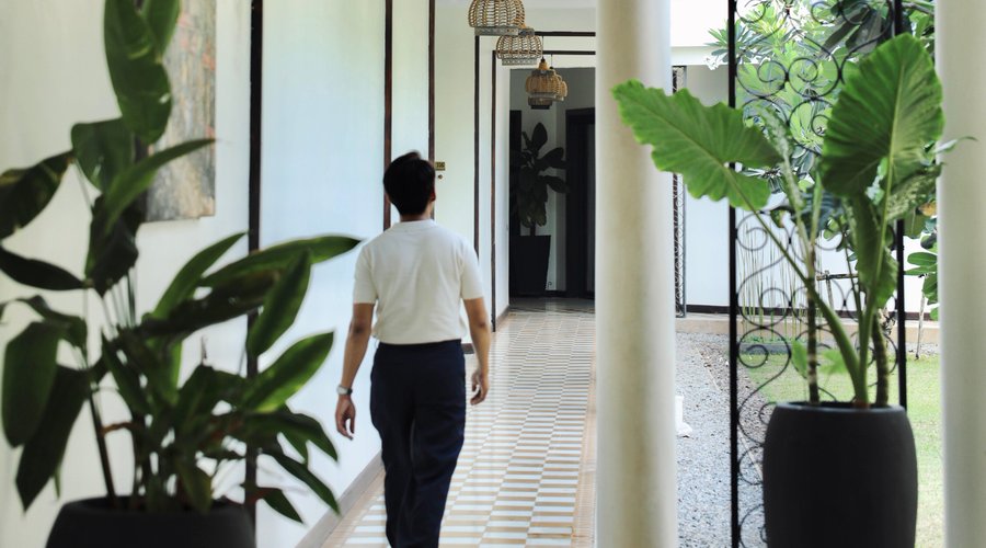 Walkway