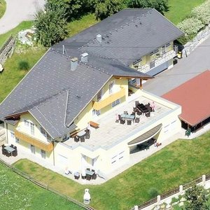 Gehele accomodatie