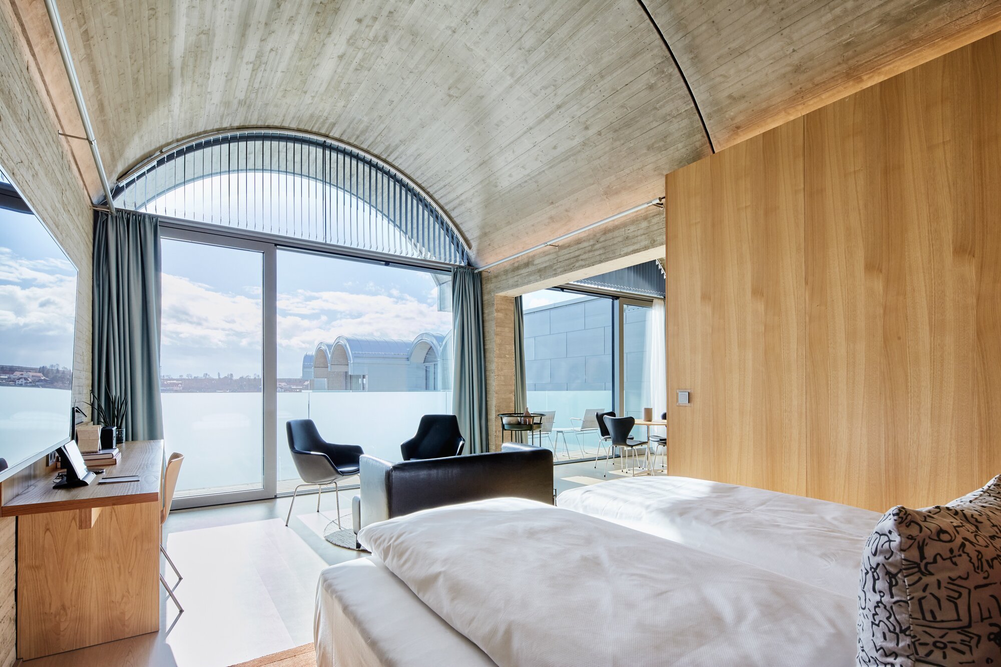LOISIUM Wine & Spa Resort Langenlois by null
