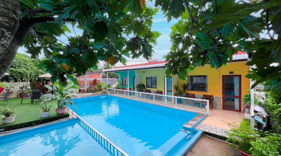 Swimming Pool - Cali hill resort & spa