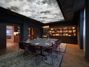 Business Centre & Event Rooms
