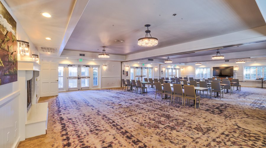 Krug Event Center