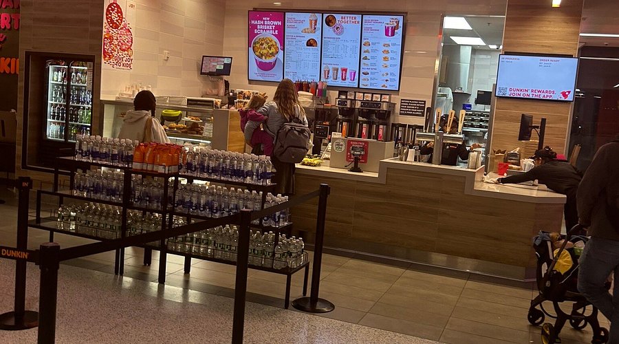 Dunkin' Donuts