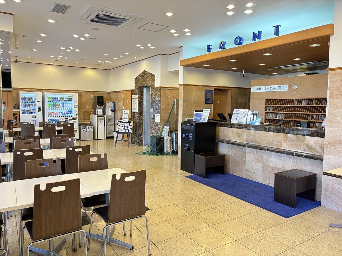 Toyoko Inn Tokachi Obihiro Ekimae by null