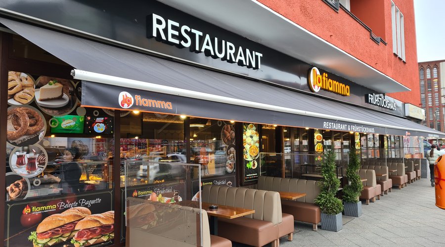 La Fiamma Ristorante