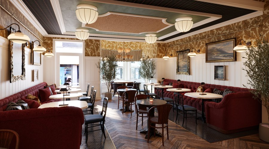 Portrush Adelphi will be home to a contemporary Italian grill, featuring innovative menus serving locally-sourced ingredients.  With a focus on freshness, quality and authenticity, we prioritise the comfort and style of our spaces, allowing guests to enjoy high-end dining experiences in thoughtfully designed settings.  