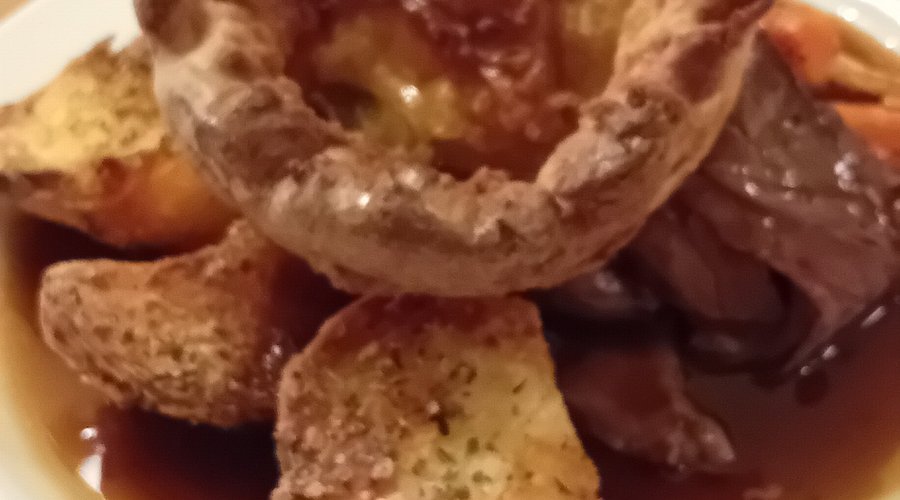 Sunday lunch