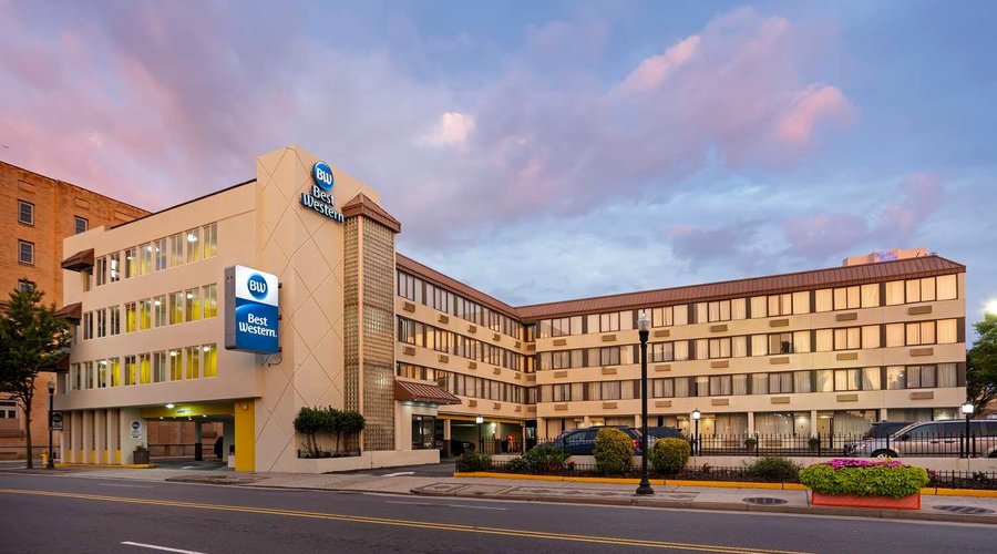 Best Western Atlantic City Beach Block