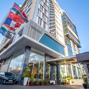 Hotel Facade