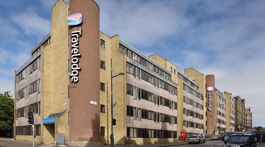 Travelodge Edinburgh Central Travelodge Edinburgh Central