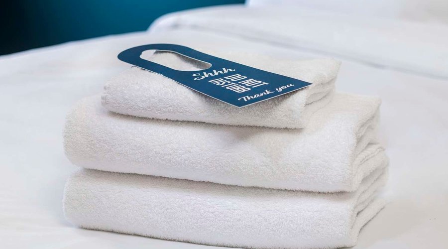 Towels detail