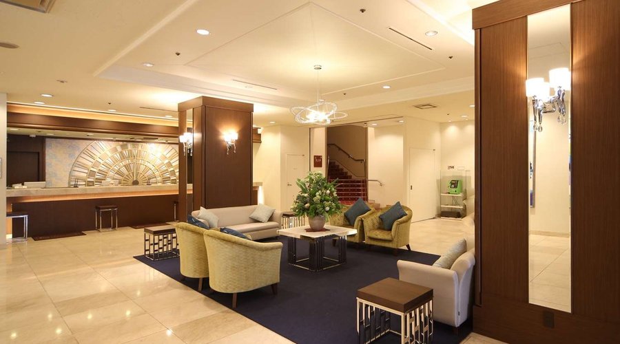Kobe Sannomiya Lobby