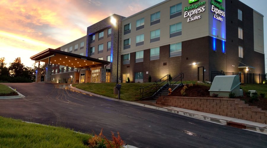 Welcome to our spacious hotel in Charlotte, NC.