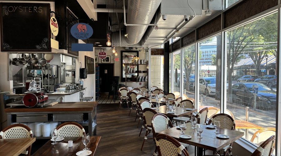 Mussel Bar & Grille