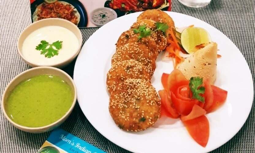 Chicken tikak