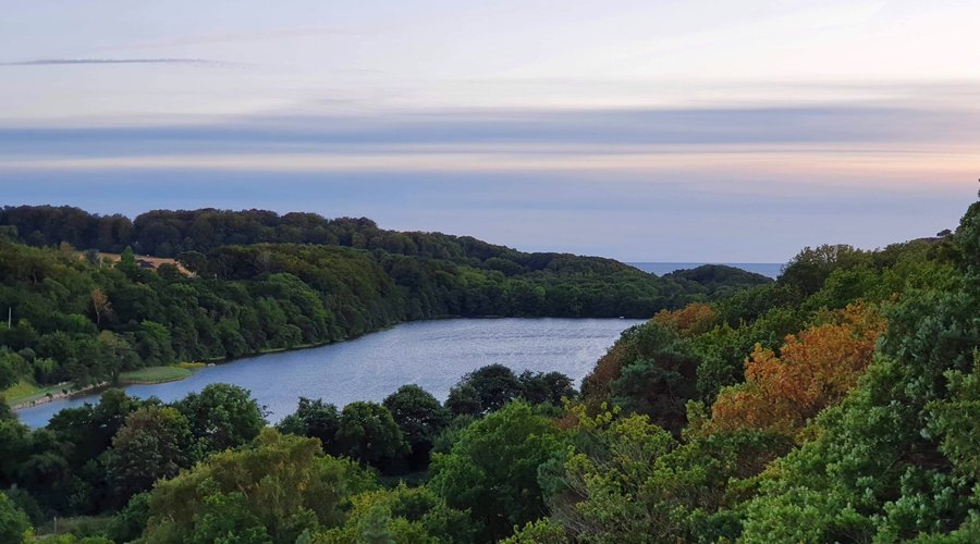 I nærheden: Hammersø