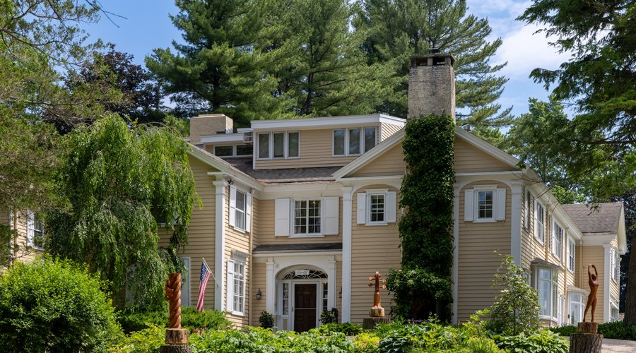 Centrally located in the heart of the Berkshires, our historic 1800 bed and breakfast near Lenox, Massachusetts offers a luxurious retreat with unmatched service and countryside views for every season. Relax at the top-rated, romantic Devonfield Inn set on 32-acres in Lee, MA, just minutes to Tanglewood and all the cultural gems of the Berkshires.