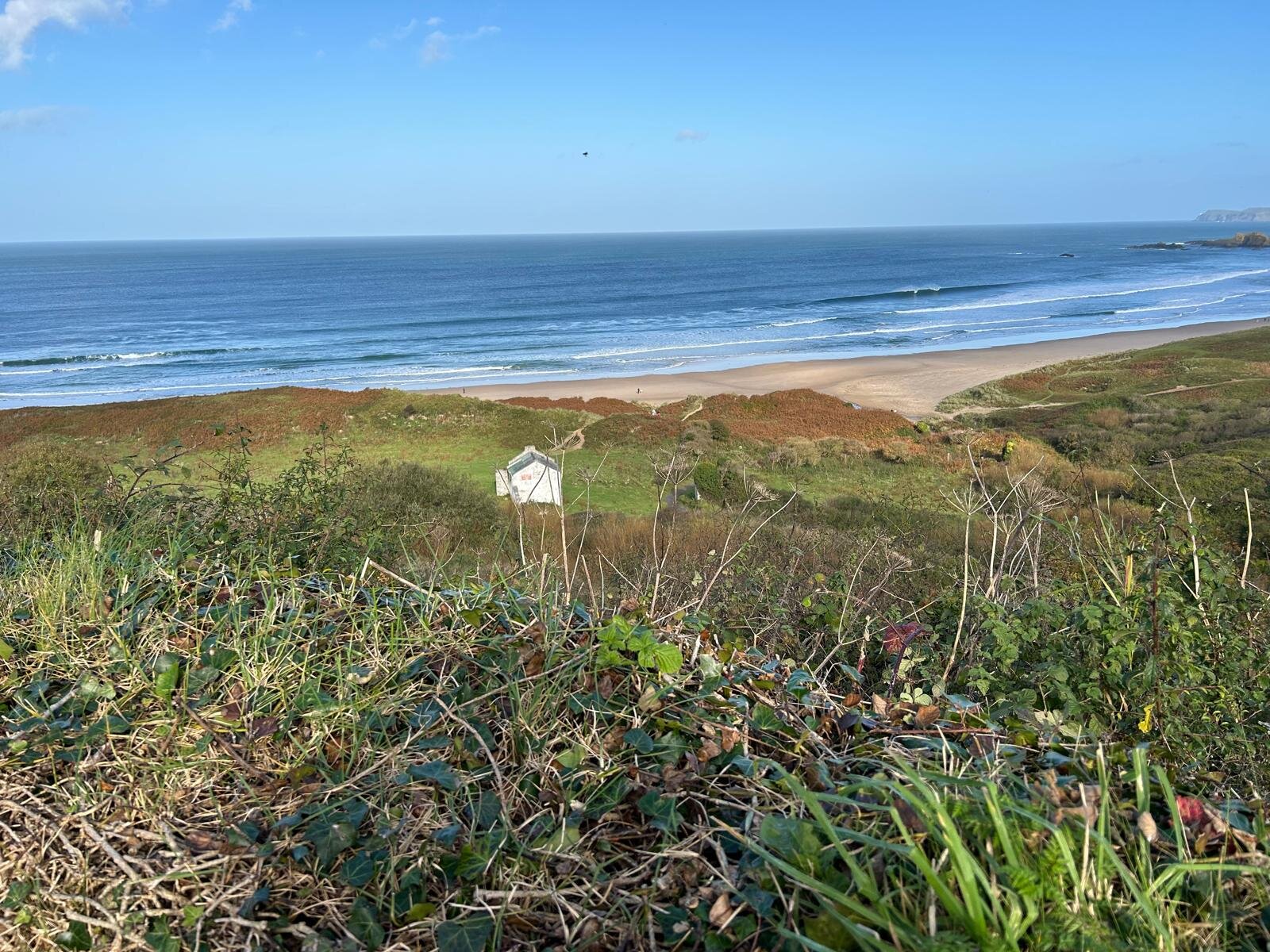 White Park Bay