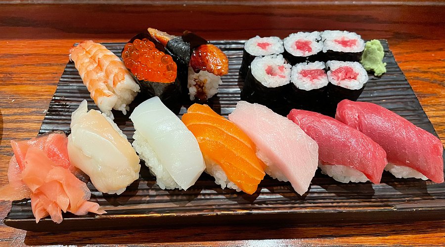 Musashi Sushi Musashi Sushi