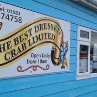 THE BEST DRESSED CRAB, Bembridge - 2025 Reviews & Information