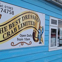 THE BEST DRESSED CRAB, Bembridge - 2025 Reviews & Information