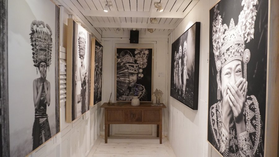 Giovanna Gallery - Bali Photo Collection