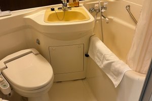 旅行者の写真