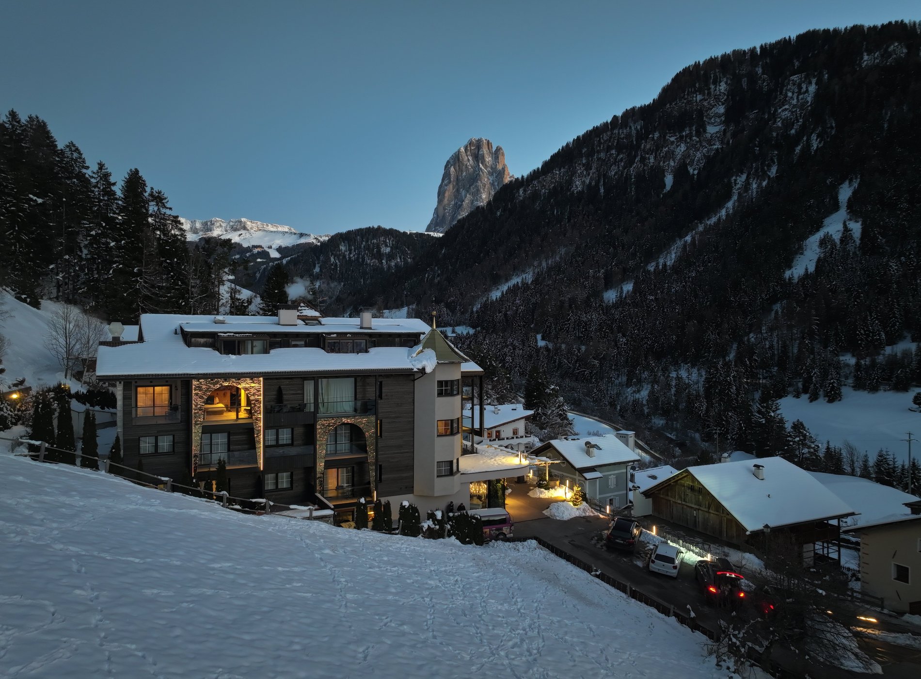 Alpin Garden Luxury Maison & Spa - Adults Only by null