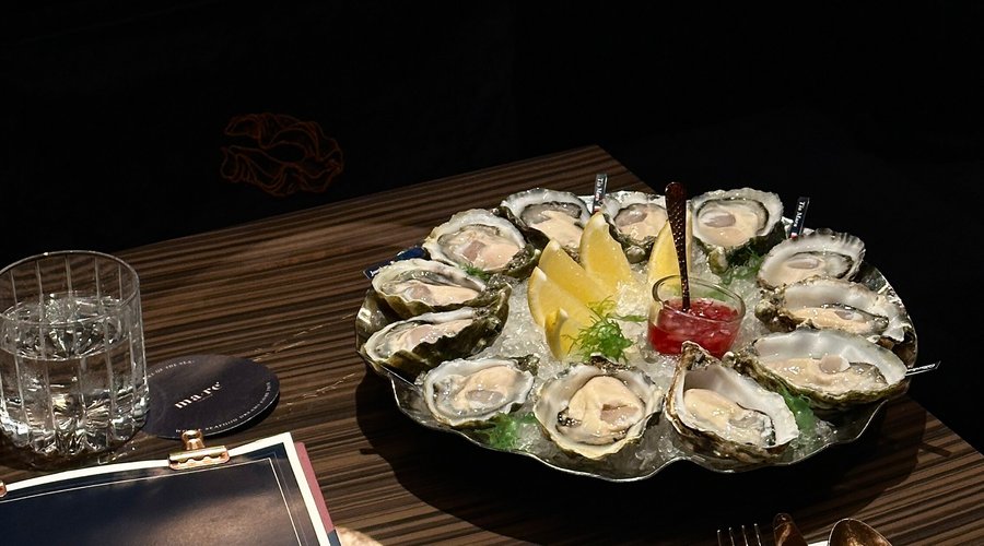 Oyster Platter