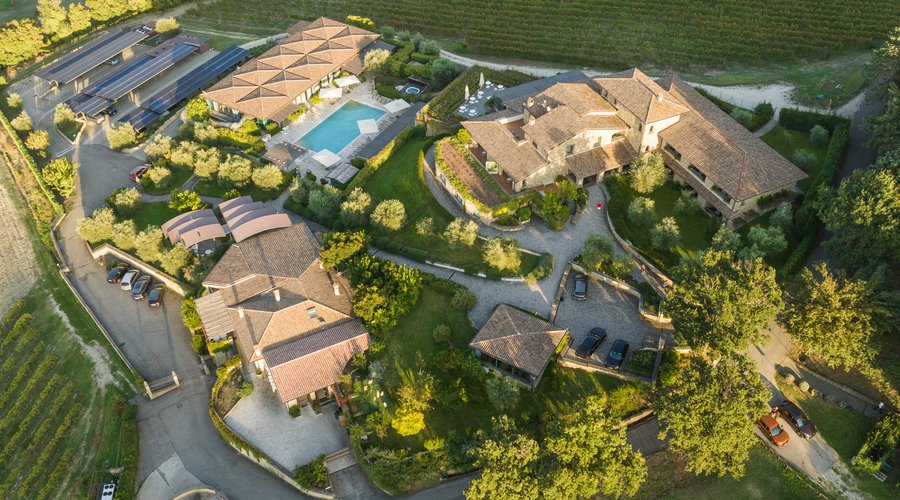Altarocca Wine Resort 